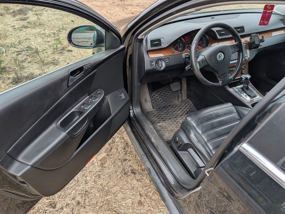 Passat b6 2.0 2006 р.