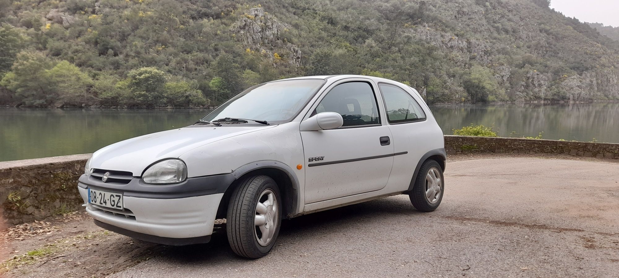 Opel corsa 1.5 td