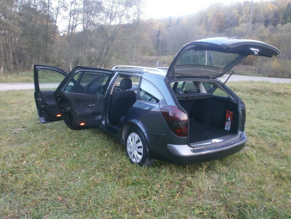 Рено лагуна рейсталінг