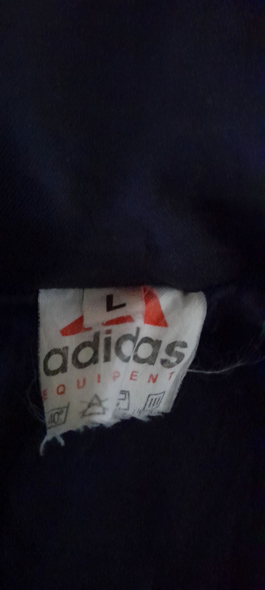 Kurtka, wiatrówka  Adidas L