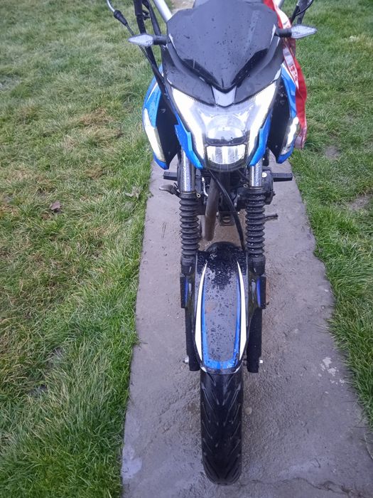 Продам мотоцикил