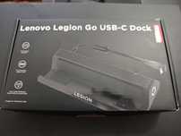 Lenovo legion go official dock