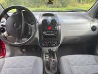 Chevrolet Aveo 1.2 Benzyna 2004 – przegląd + OC długie