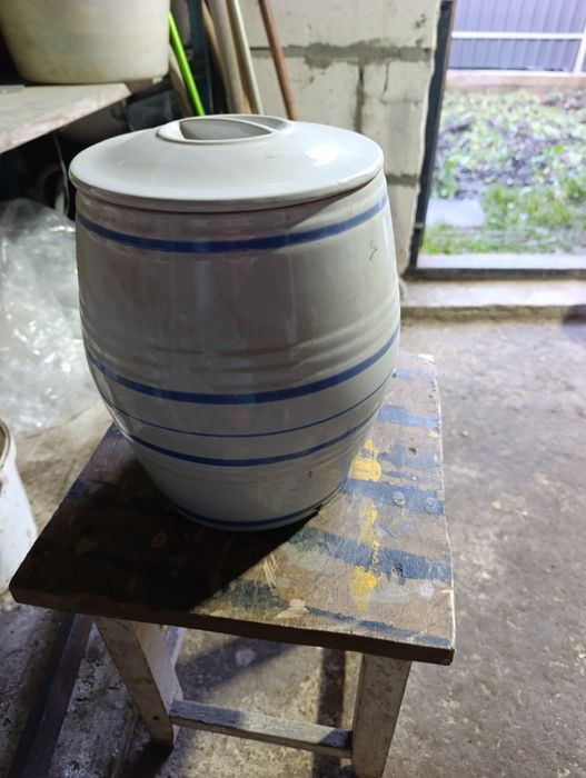 Бочонок для засолки