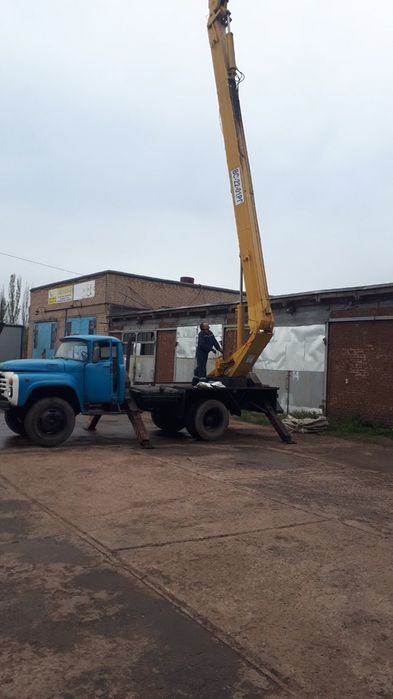 Услуга автовышка аренда