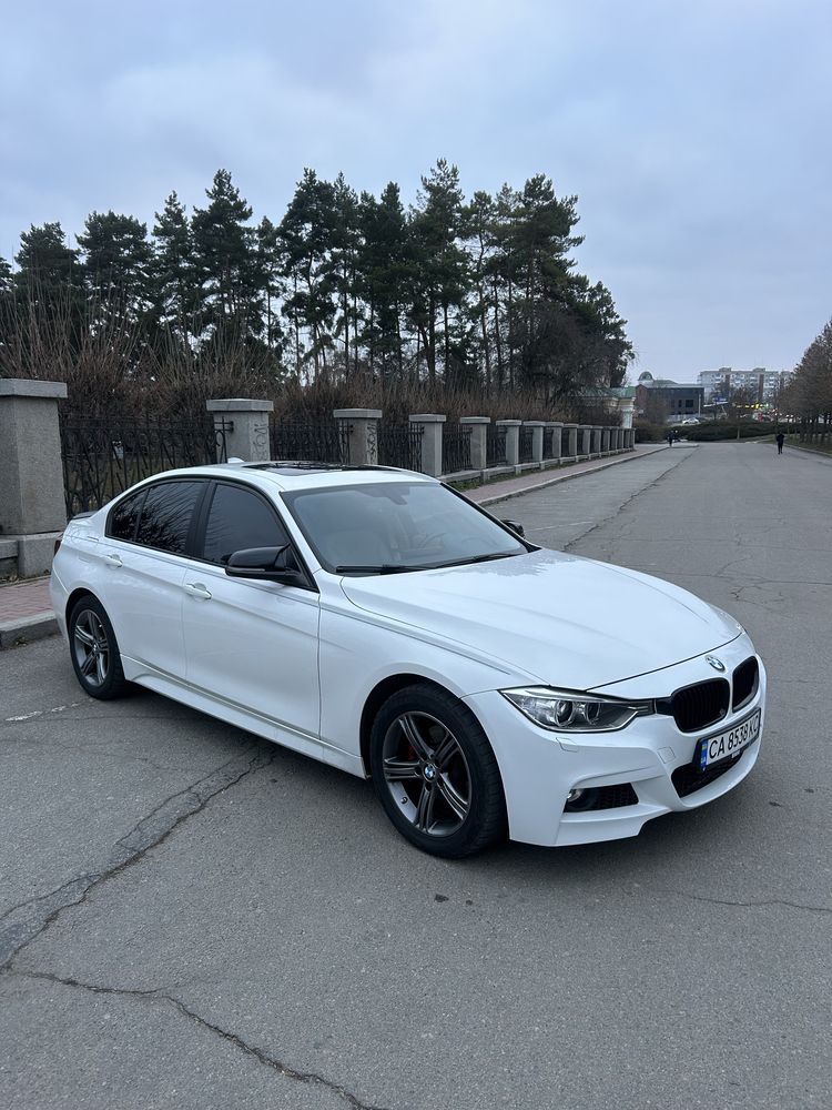 Bmw f30 328i XDrive