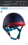 Kask jeździecki FOUGANZA XS