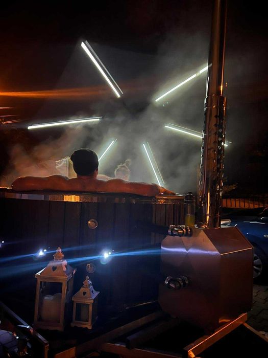 Jacuzzi /wynajem/mobilne/SPA NA WYNOS