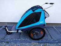 Przyczepka rowerowa Thule Coaster XT