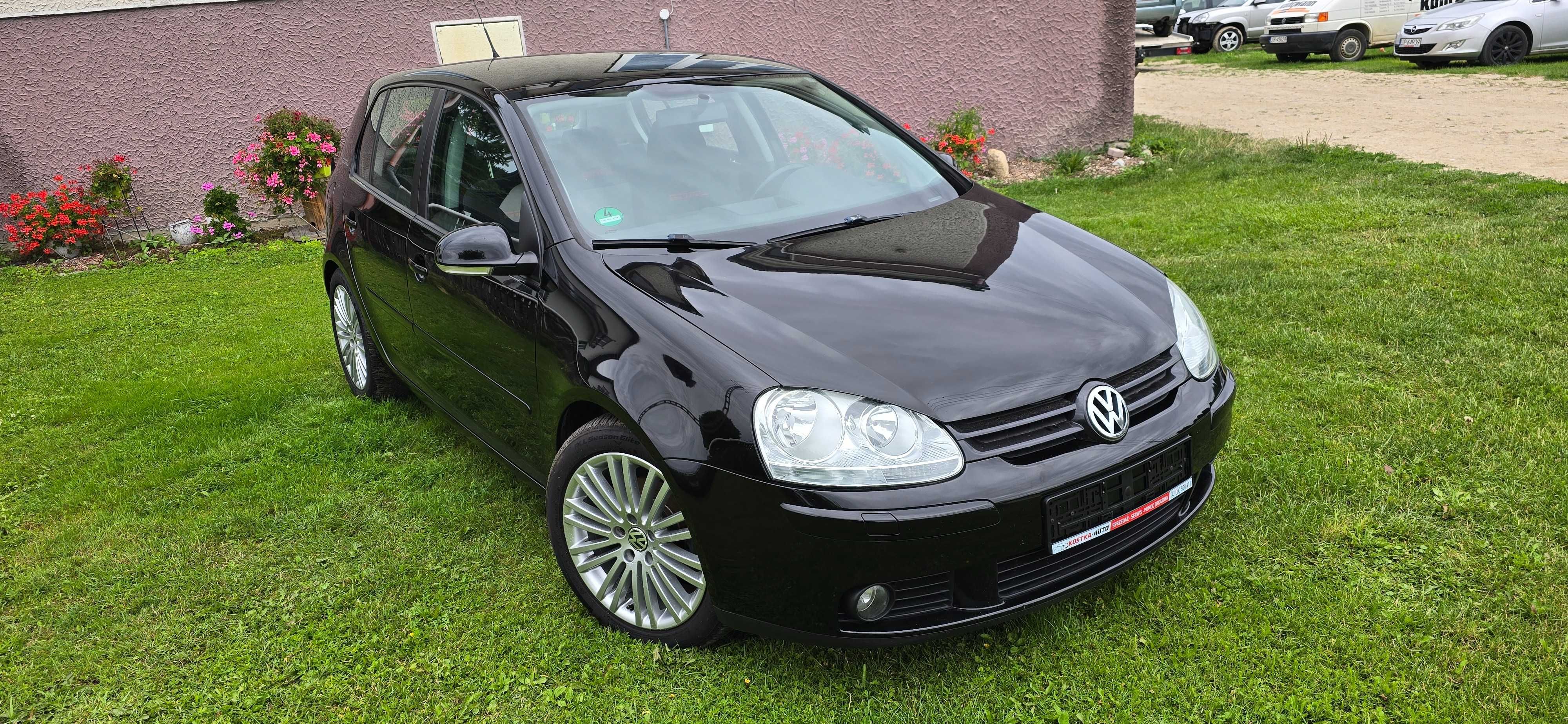 VW Golf V 1.6 mpi stan bdb