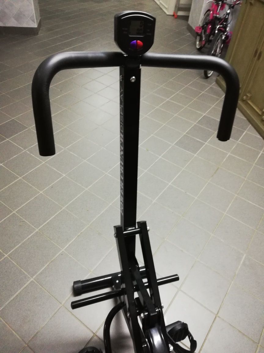 Máquina de exercícios