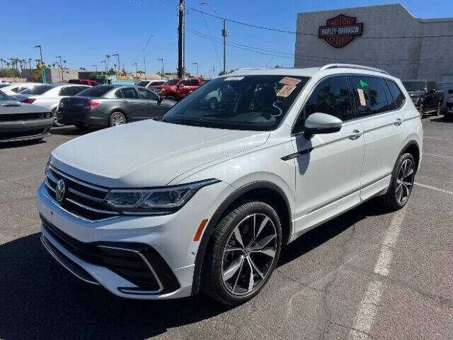 2022 Volkswagen Tiguan