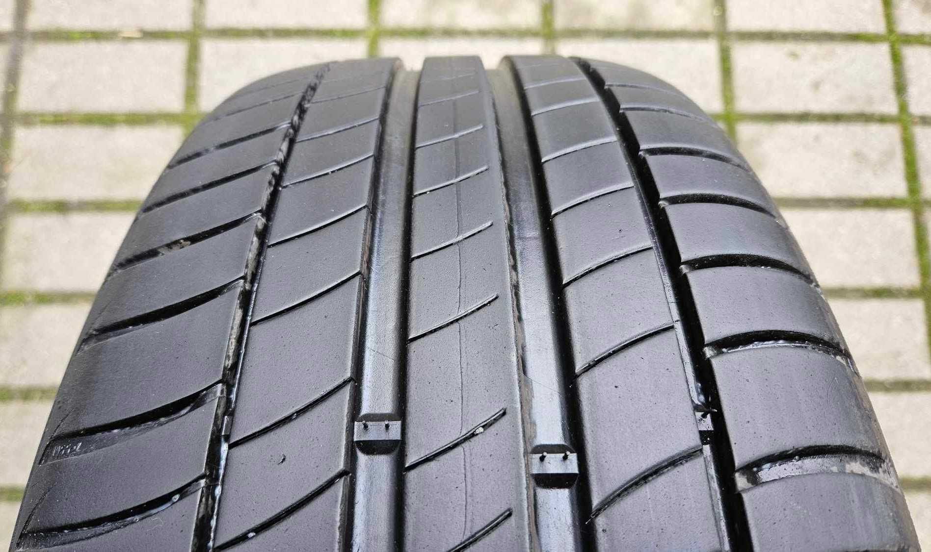 2x 205/45R17 88V XL Michelin Primacy 3 S1 / 2x 6mm - opony letnie