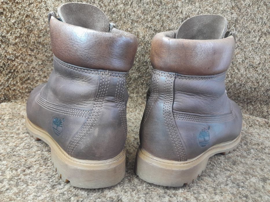 Черевики , ботінки шкіра оригінал Timberland 42 розмір.