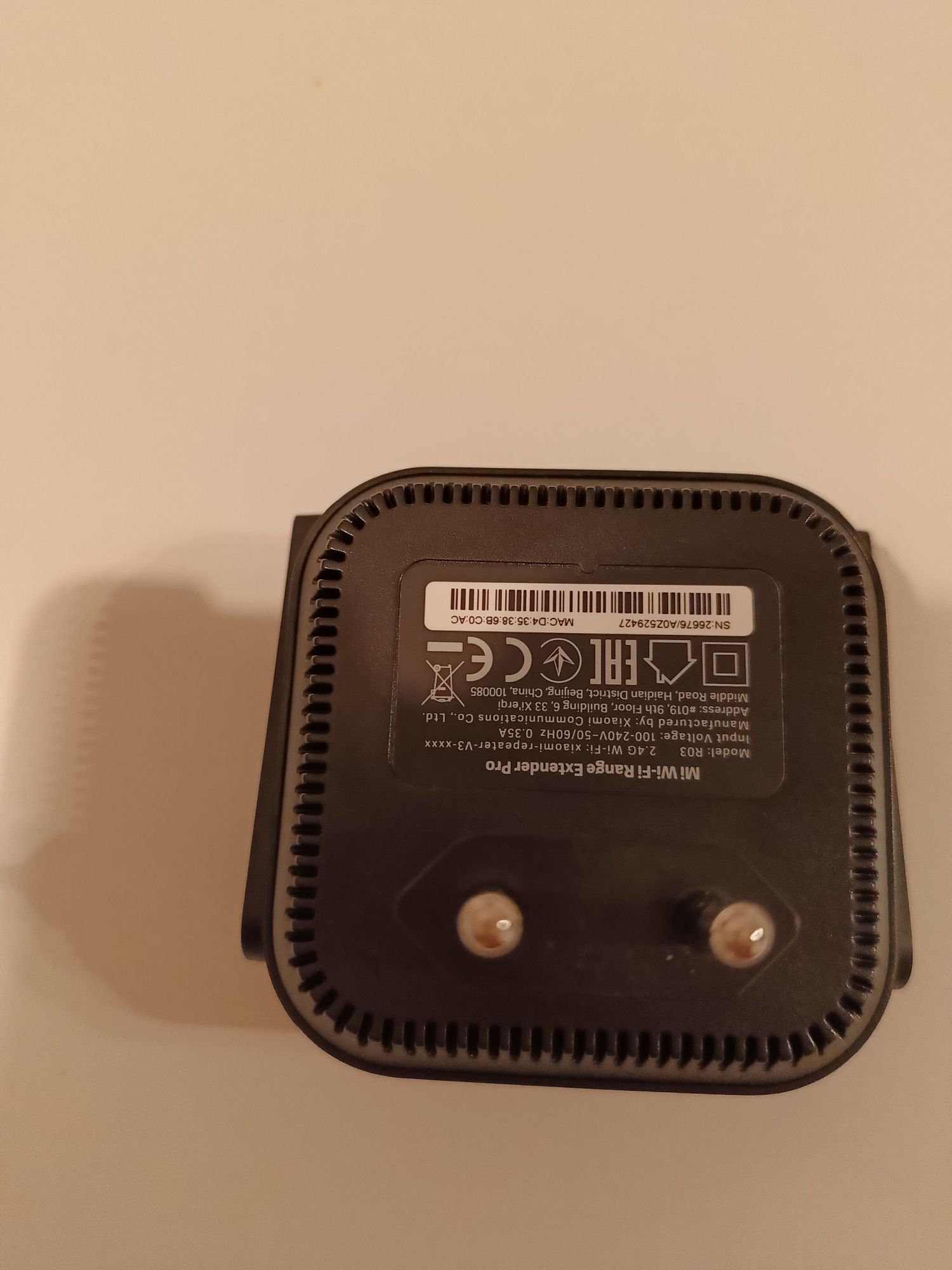Mi Wi-Fi Range Extender Pro - wzmacniacz wifi