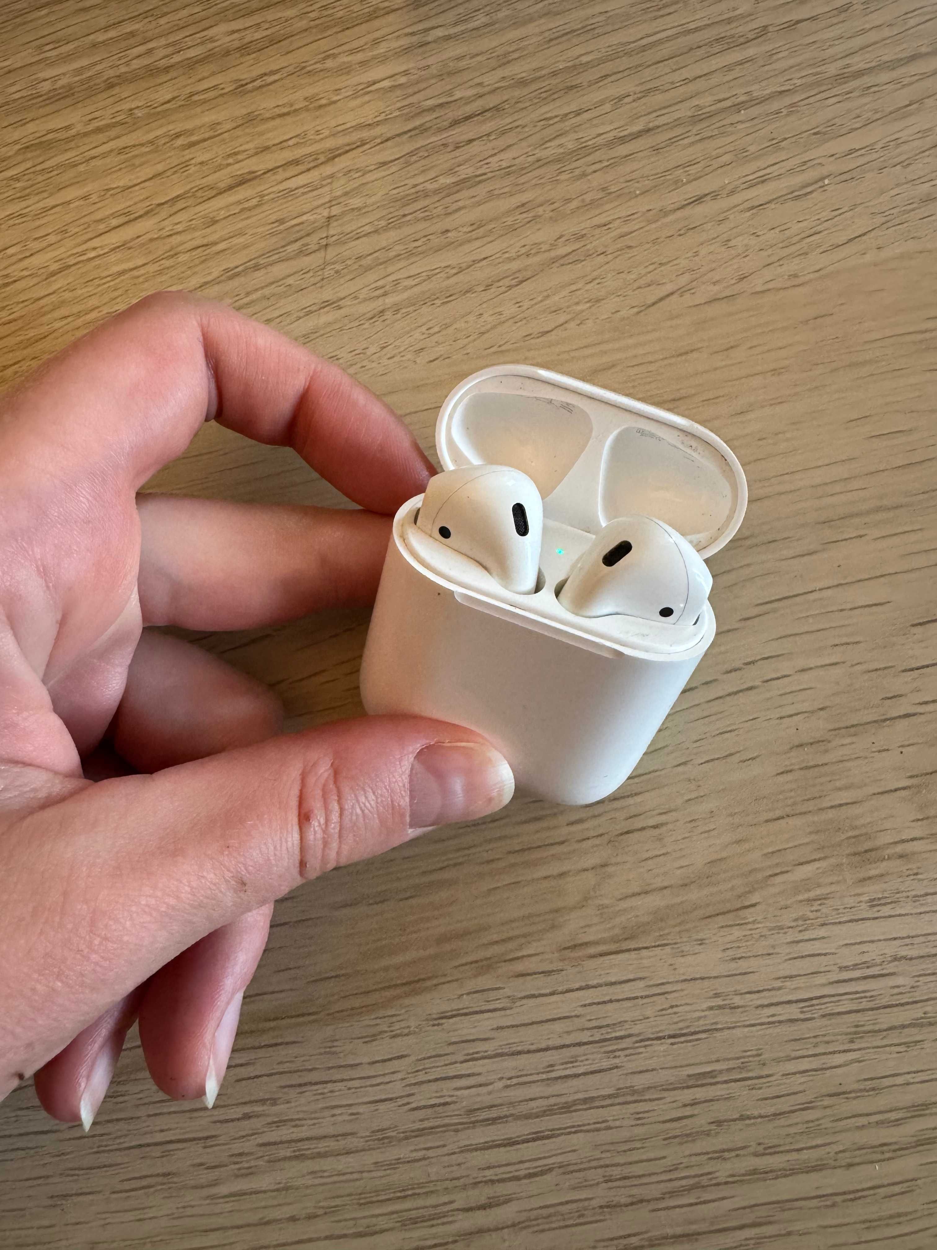 Słuchawki Airpods 1. generacji