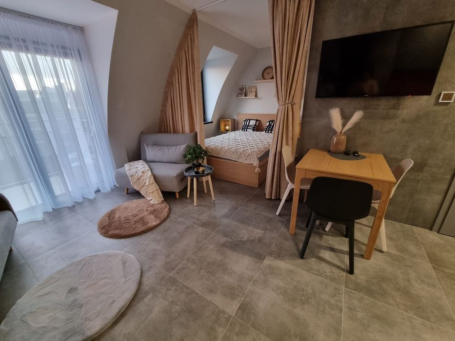 Mieszkanie w porcie całoroczne