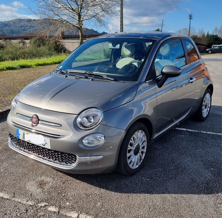 Fiat 500 1.0 Hybrid Dolcevita