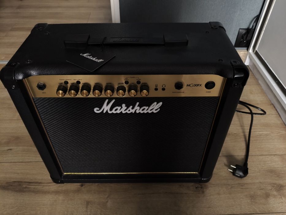 Marshall MG30GFX