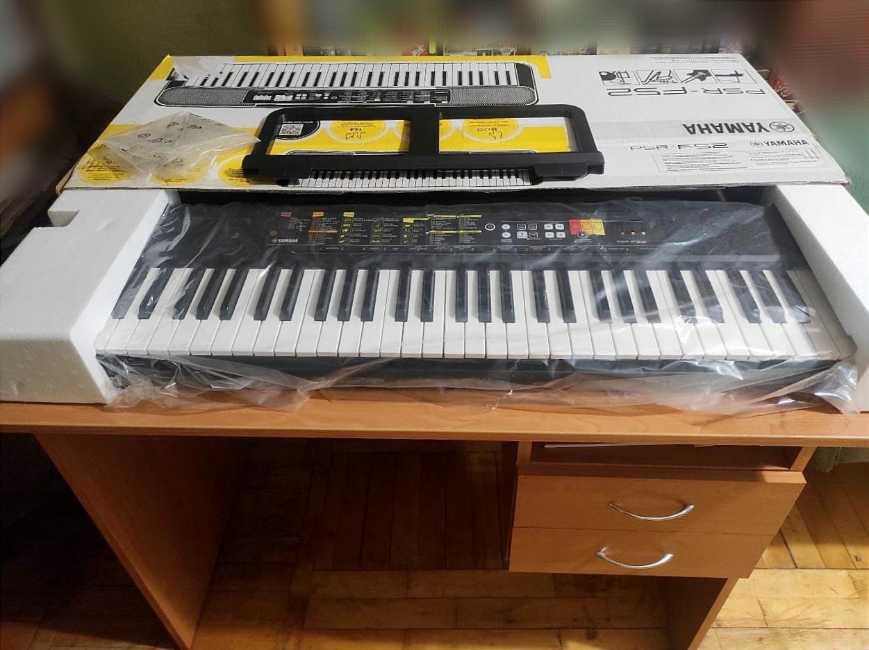Синтезатор Yamaha