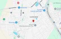 Parking | garaż podziemny | Ujeścisko | ul. Przemyska 33 | Gdańsk