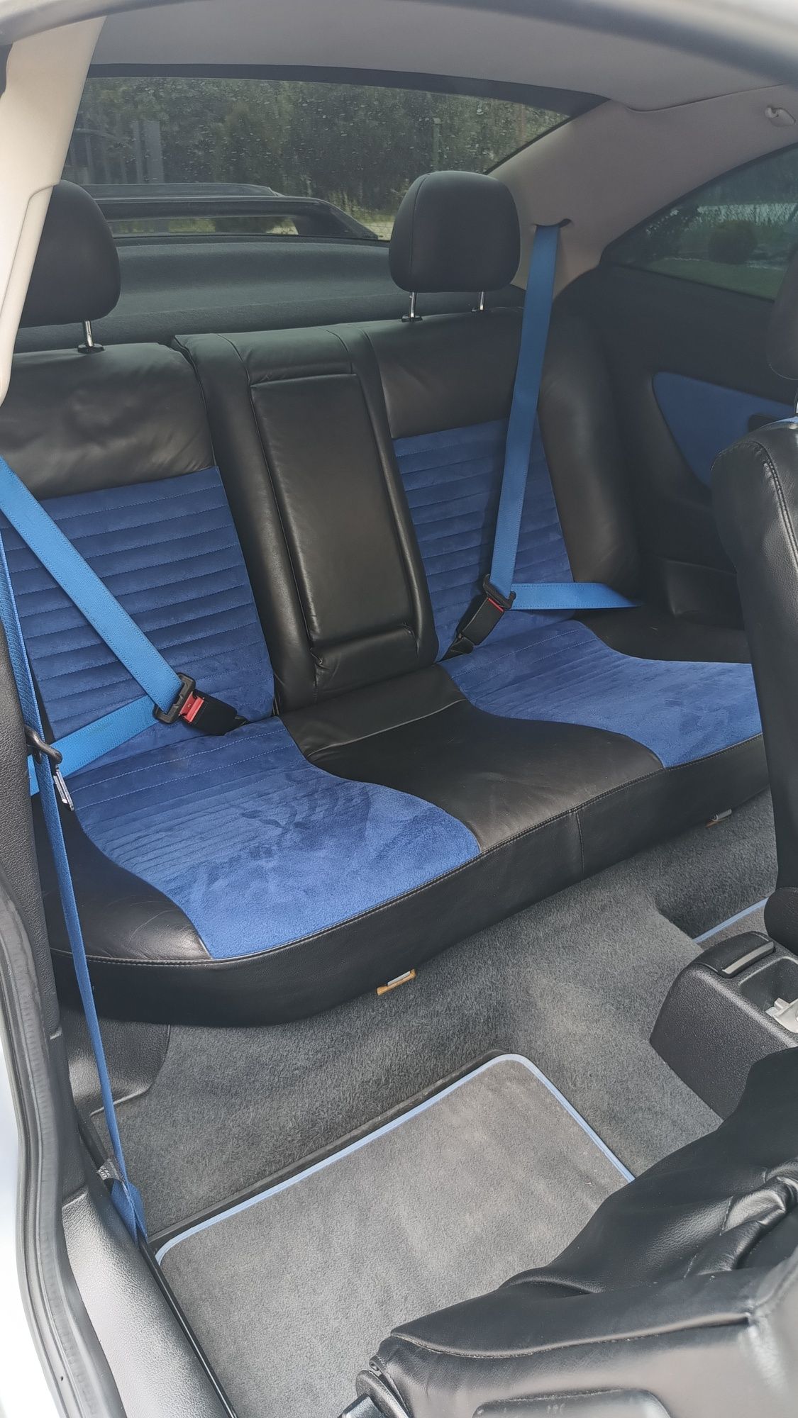 Opel Astra G Bertone/Coupe Linea Blu