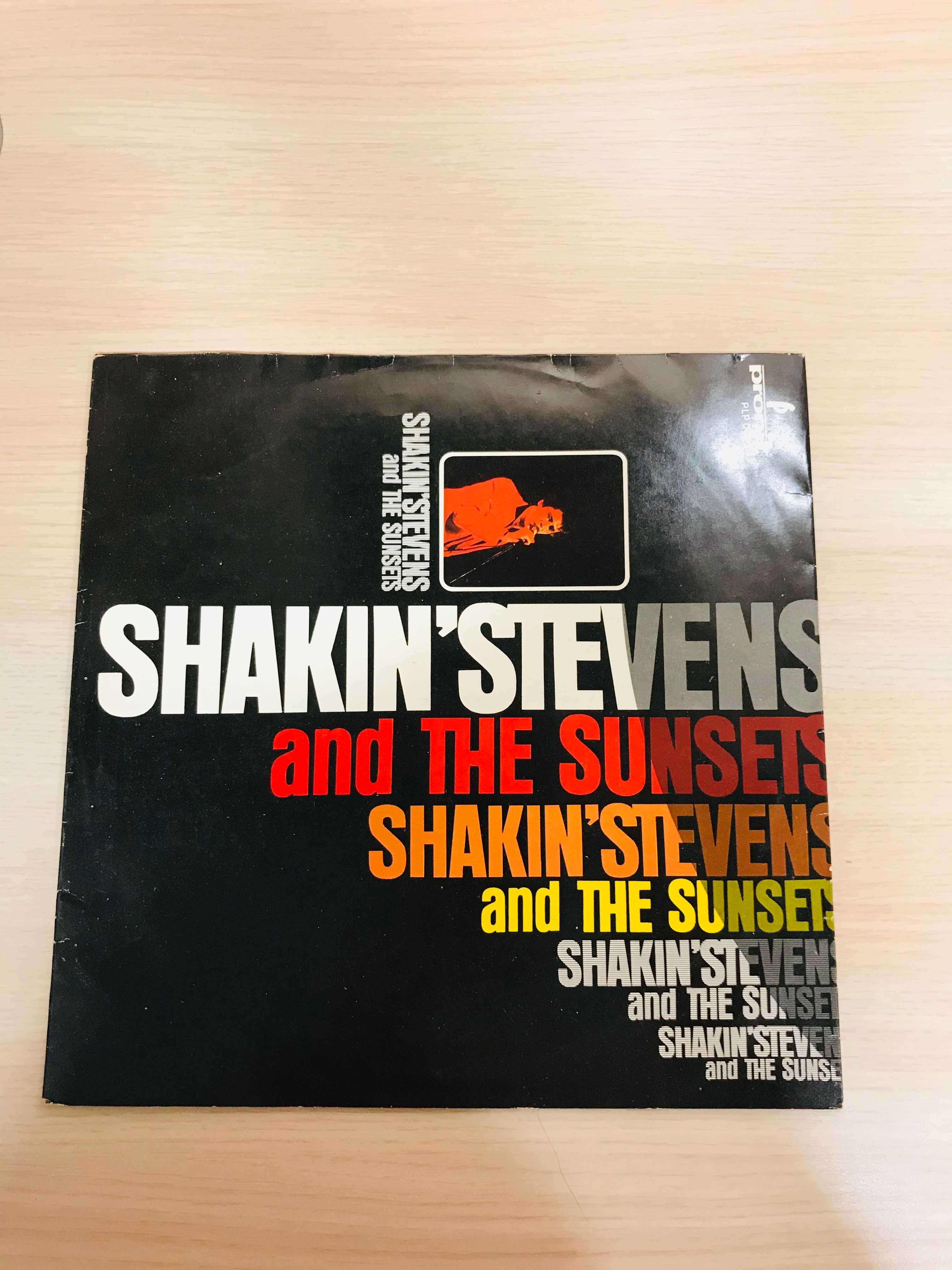 Płyta winylowa Shakin'Stevens and the Sunsets 1985r IDEAŁ winyl