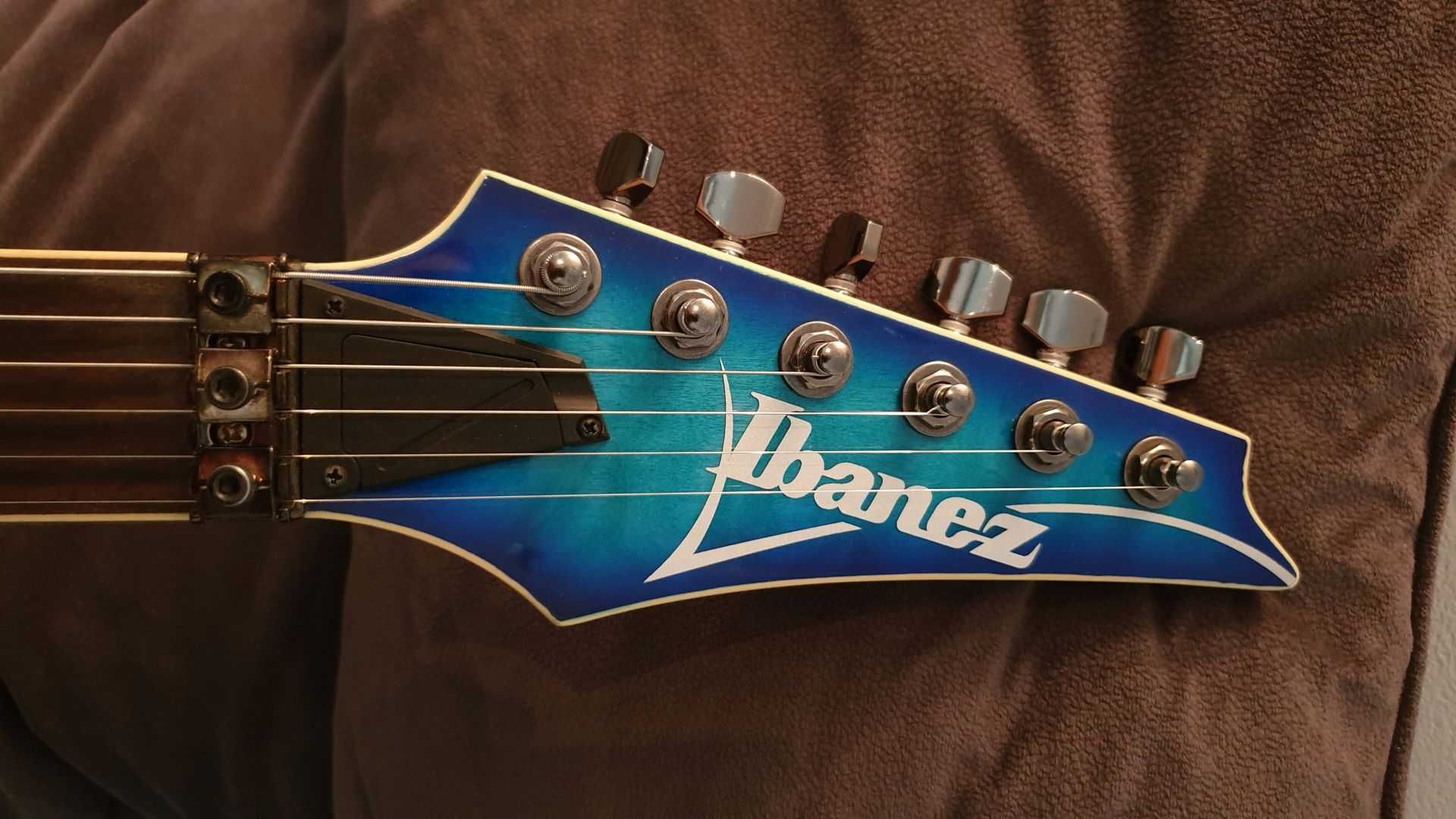 Ibanez S670QM-SPB
