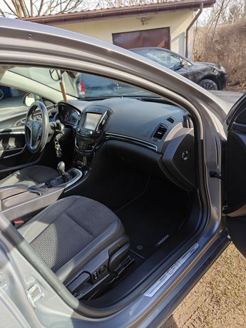 Opel Insignia 2.0 CDTI 170km,Stan Bardzo Dobry