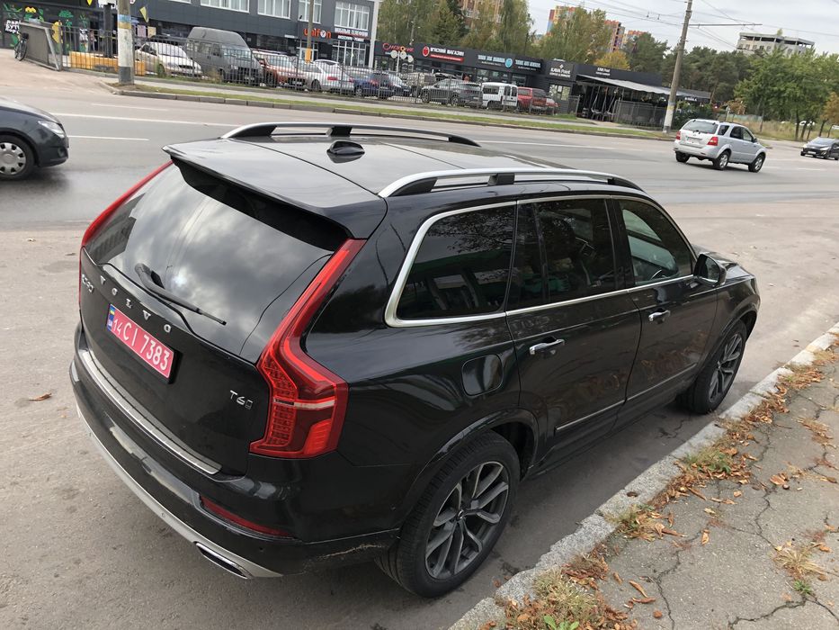Продаж Volvo XC90, 2016, T6