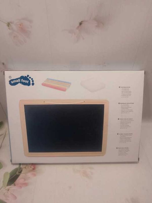 Tablica kredowa Small Foot 33 x 23 cm