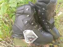 Берцы немецкие. Военно-туристические ботинки.Haix Commander GTX Boots