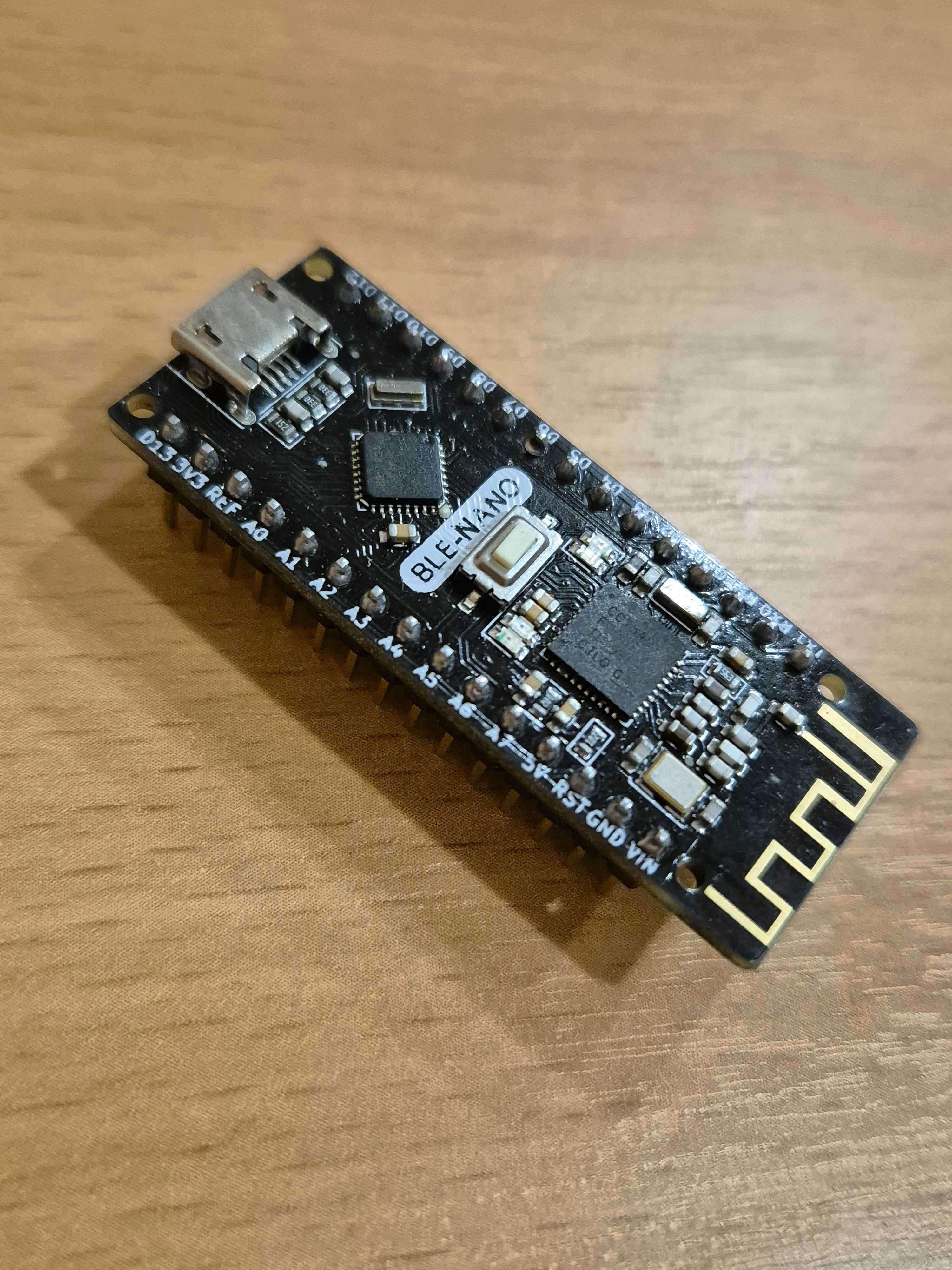 Плата arduino ble-nano v3.0 / плата ардуино нано