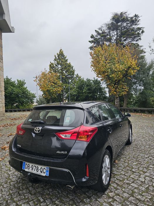 Toyota auris 2.0 d4d