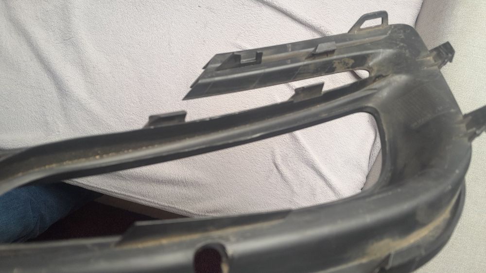 Opel Mokka X  kratka zderzaka lewa