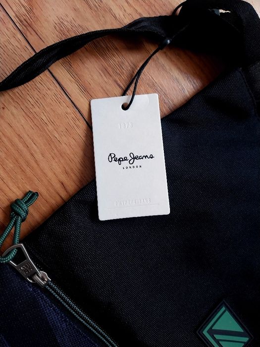 Saco/ mochila Pepe Jeans
