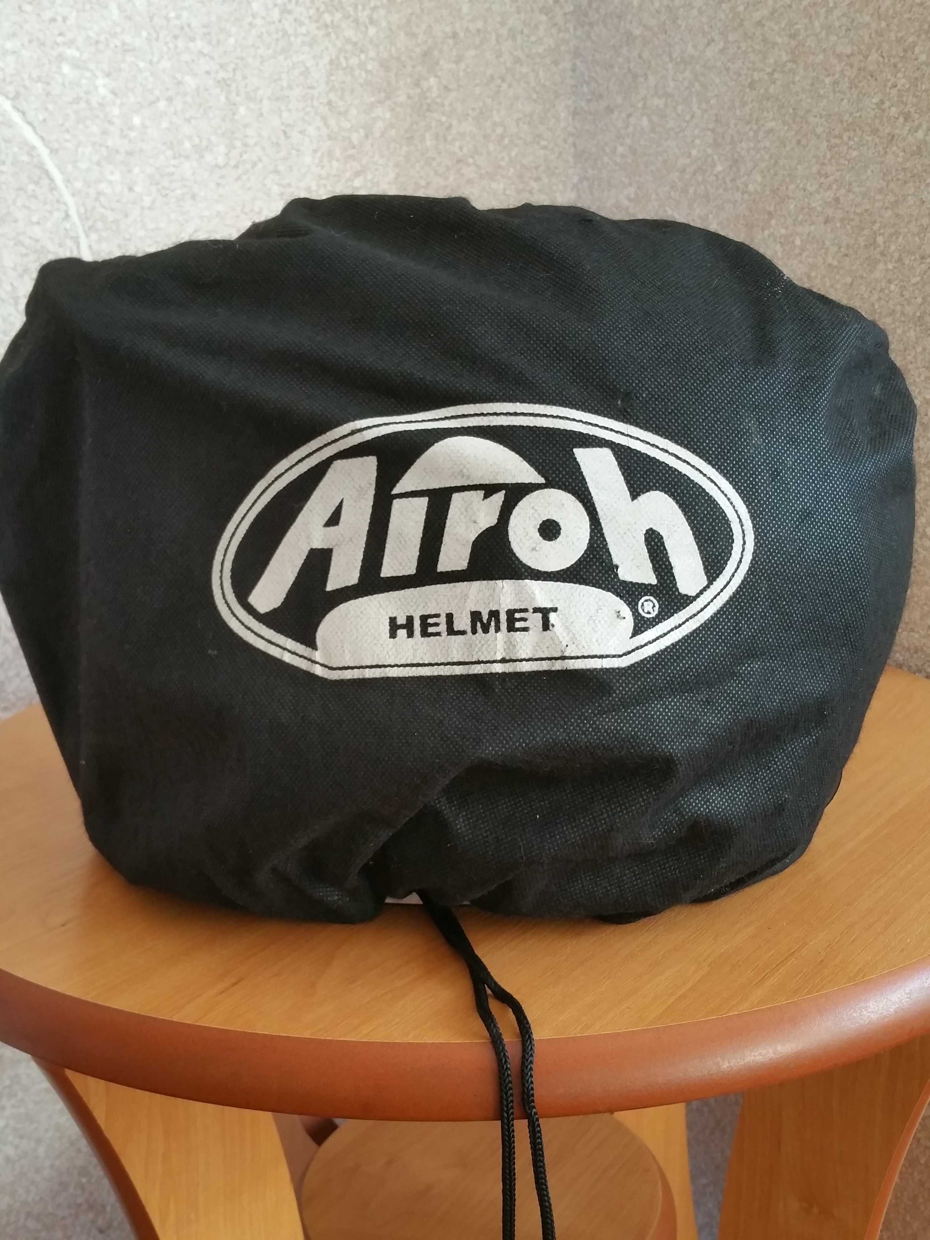 Продам мотошлем AIROH- Кроссовый - Эндуро - ATV