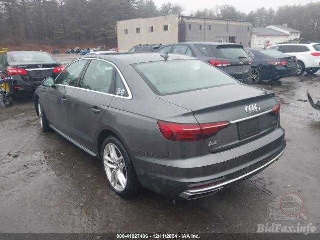 Разборка Audi a4 b9 рестайлинг Капот двери бампера перед зад фары