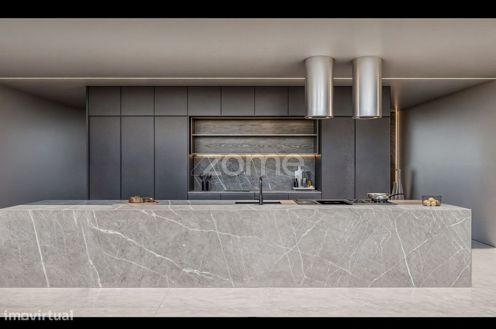 Moradia T3+1 com Vista Mar em Areosa