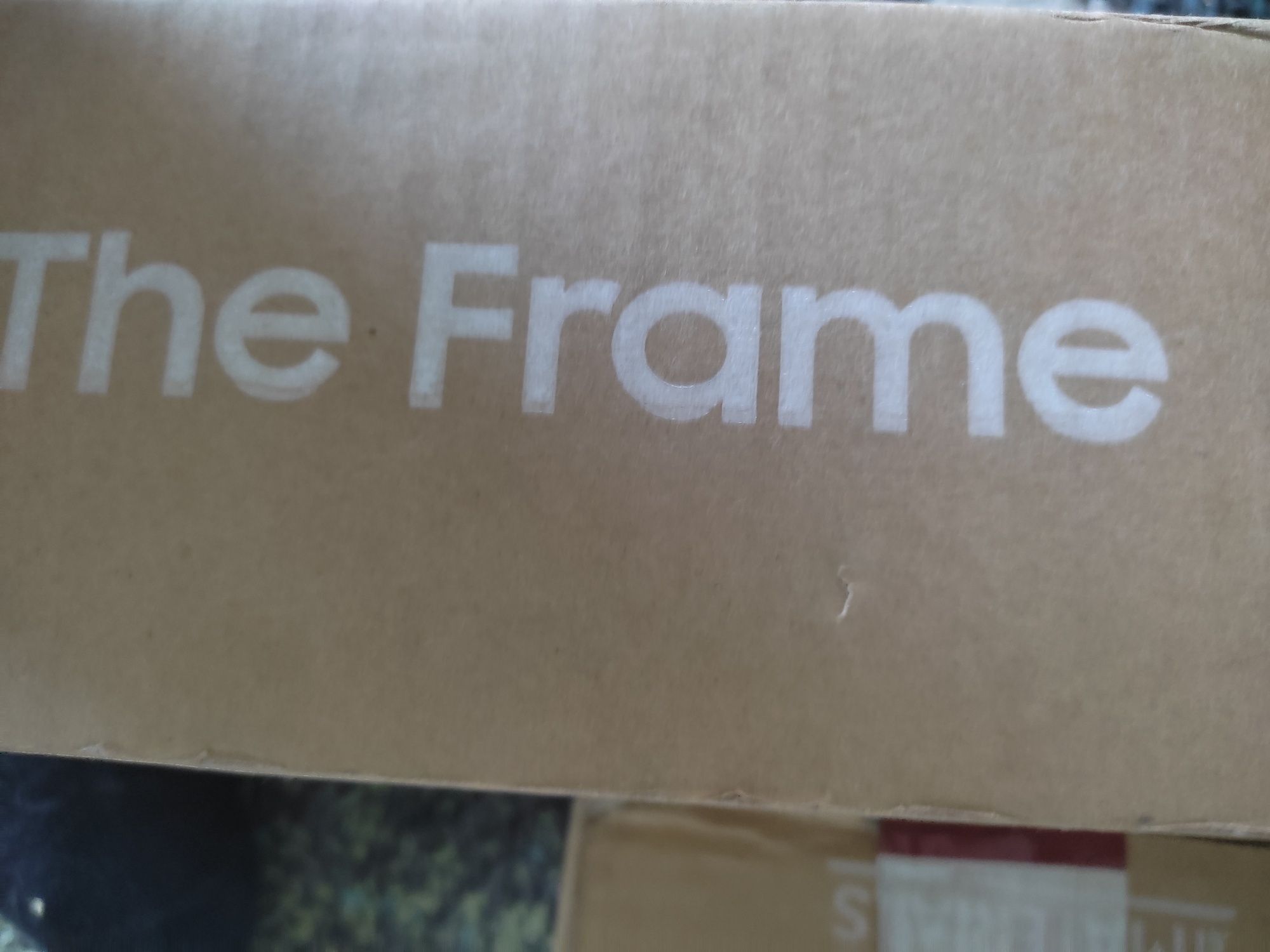 Ramki do telewizorów Samsung The frame od 32do 75 cali nowe