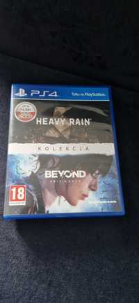 Heavy Rain i Beyond pl na ps5 lub ps4