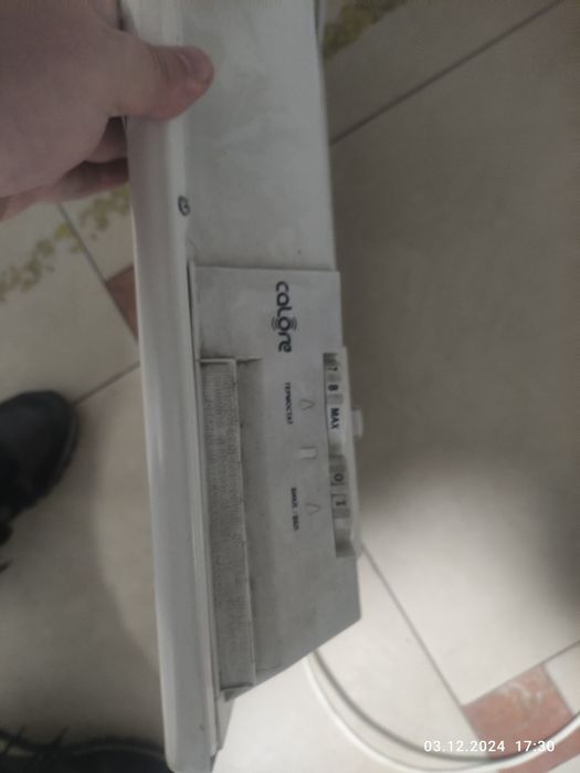 Обігрівач електричний Colore MT-1500