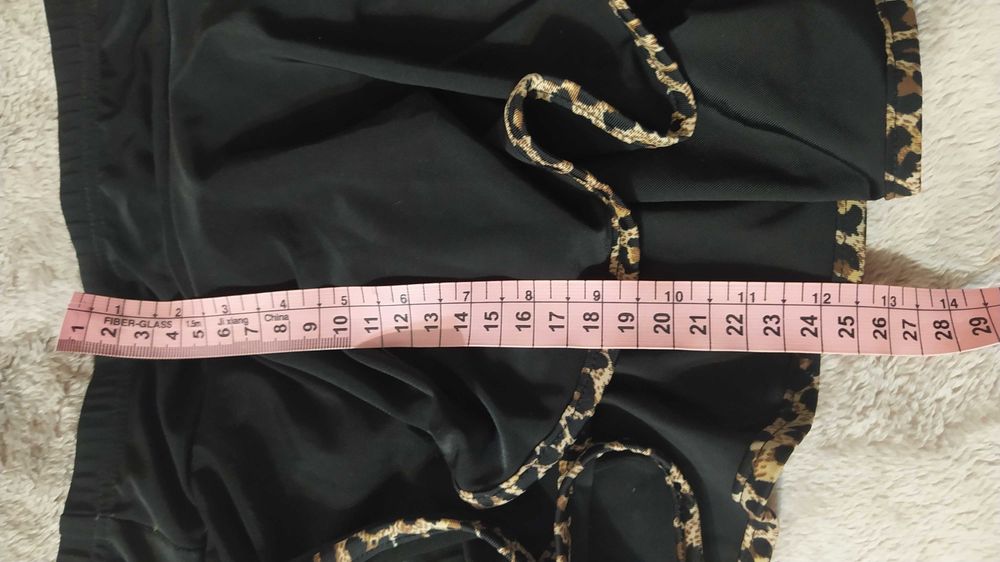 продам спідницю з шортиками для бальних танців