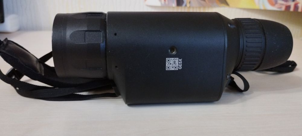 Продам тепловізор монокуляр ATN OTS LT 160 3-6x б/в стан нового