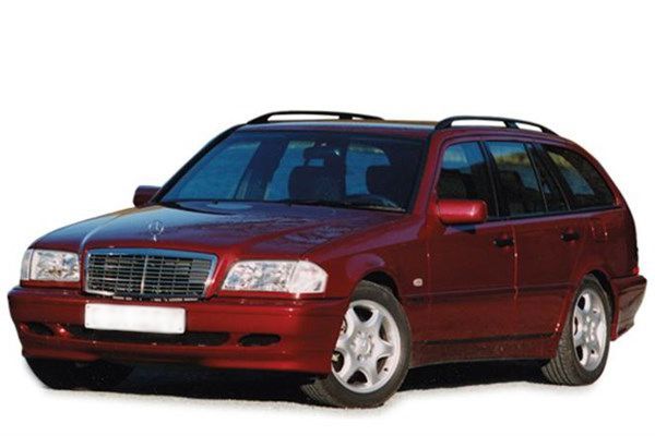 Airbag do Volante - Mercedes Classe C (W202)