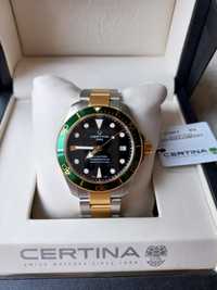 Certina Ds Action Diver Powermatic 80