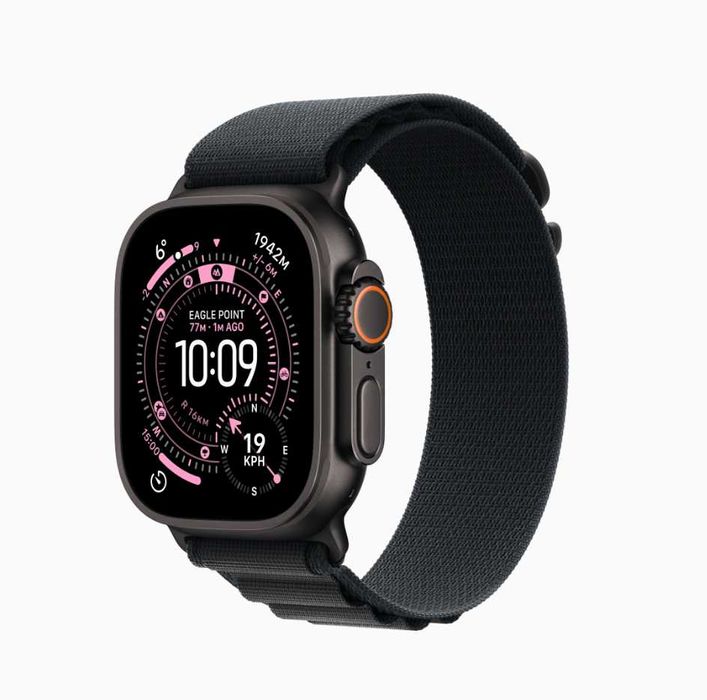 Apple Watch Ultra 3 GPS - NOVO SELADO