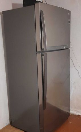 Холодильник LG GN-H702HMHZ. (Виготовлений 2020р.)