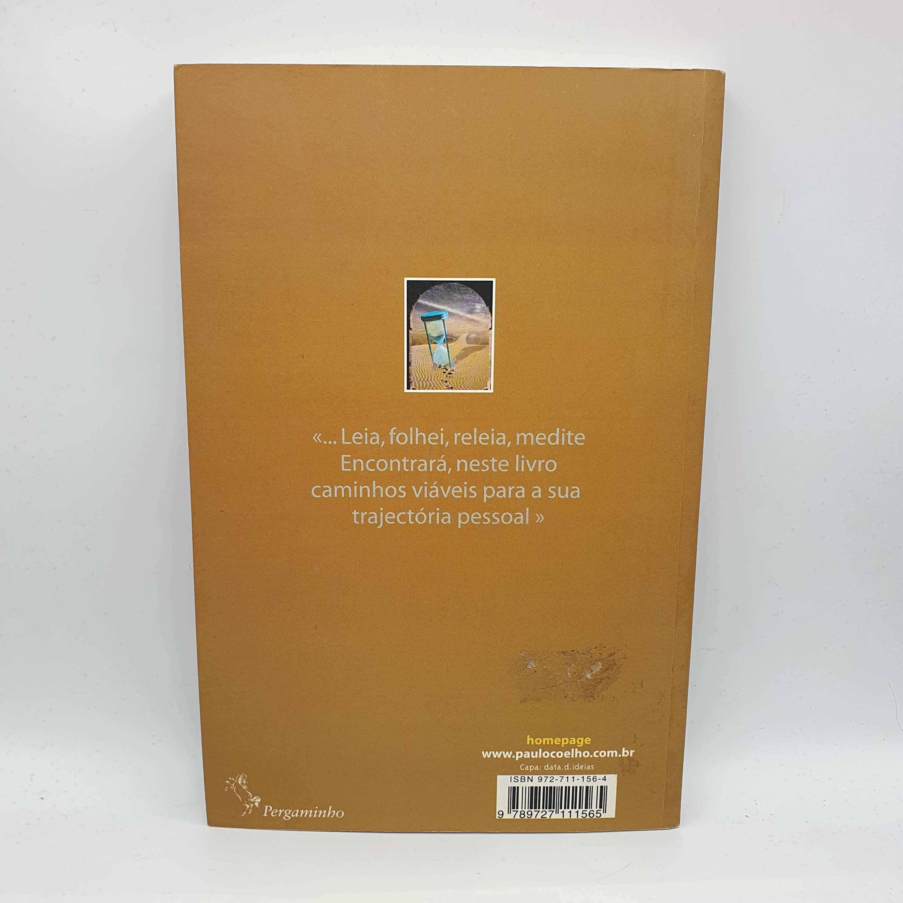 Livro Ref-PAR4- Paulo Coelho - Maktub