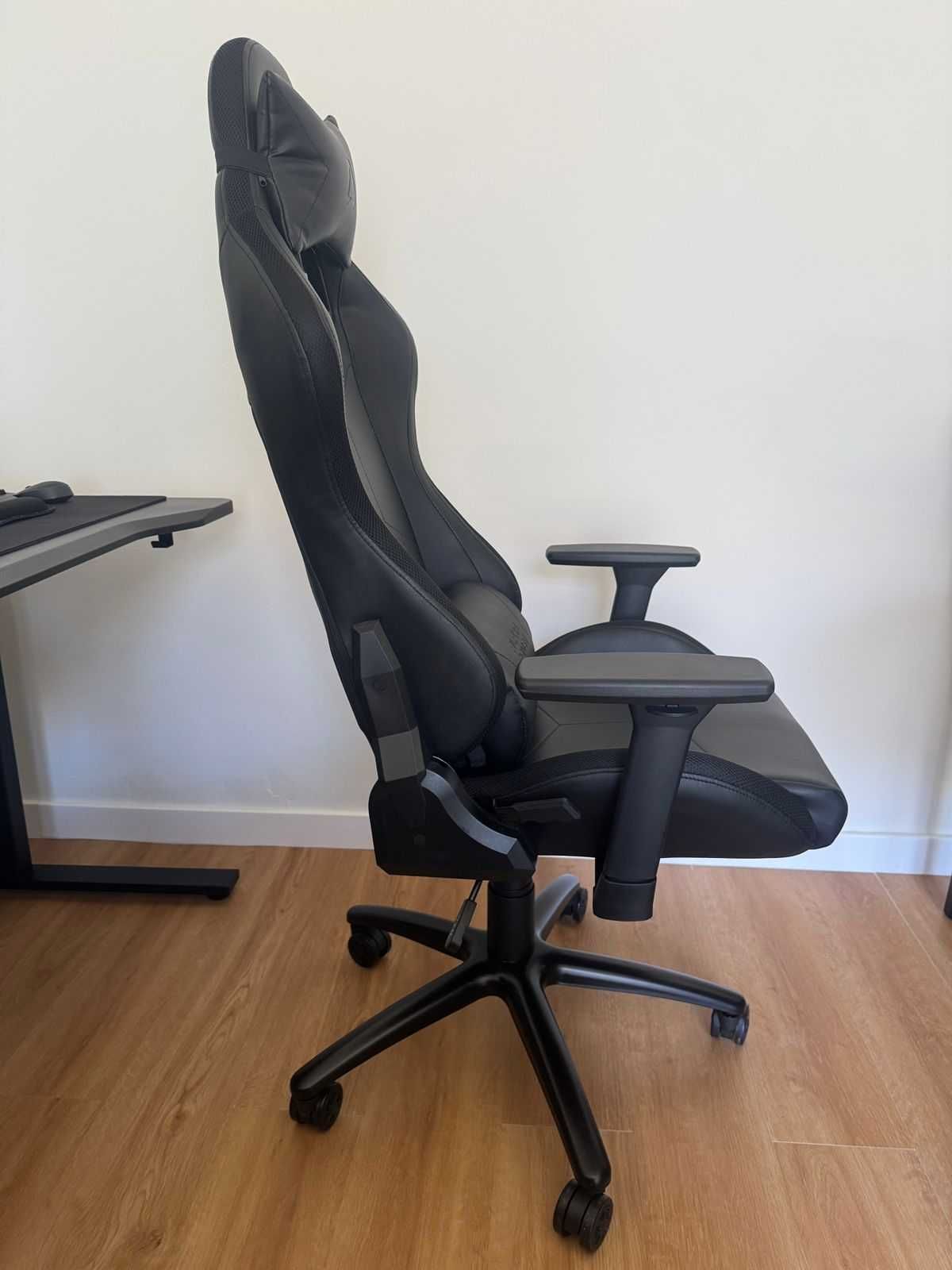 Cadeira Alpha Gamer Cygnus RGB